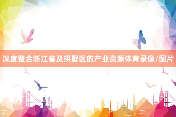 深度整合浙江省及拱墅区的产业资源体育录像/图片