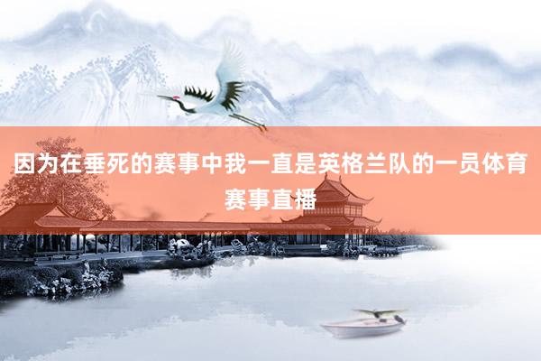 因为在垂死的赛事中我一直是英格兰队的一员体育赛事直播
