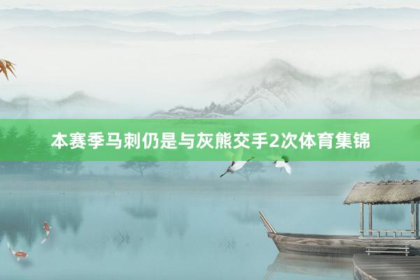 本赛季马刺仍是与灰熊交手2次体育集锦