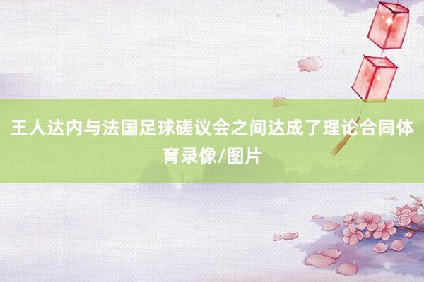 王人达内与法国足球磋议会之间达成了理论合同体育录像/图片